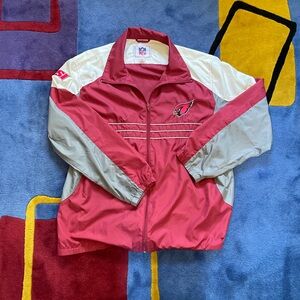 NFL Arizona Cardinals windbreaker